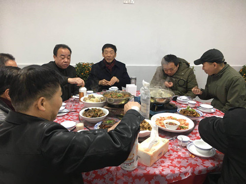 湖南江海環(huán)保2018年度總結(jié)大會(huì)暨新春年會(huì)總結(jié)！