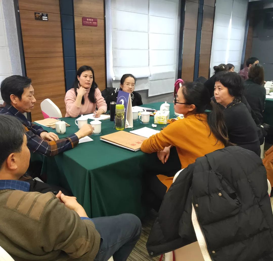 湖南江海環(huán)保2019年度管理人員培訓(xùn)會(huì)議圓滿(mǎn)舉行！