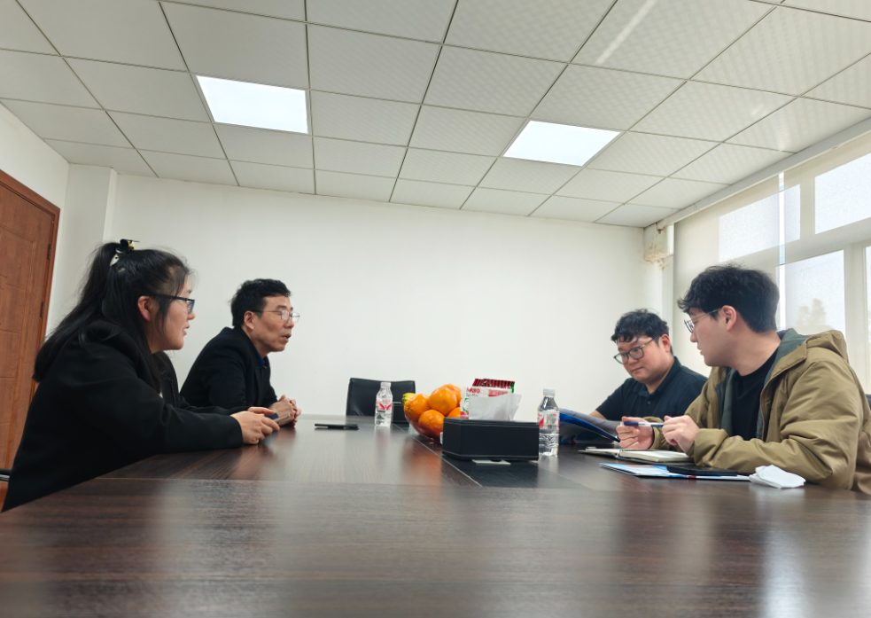 五載同行電子行業(yè)巨頭再訪湖南江海，深化氯化銨戰(zhàn)略合作